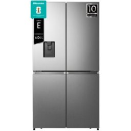 FRIGORÍFICO AMERICANO HISENSE RQ758N4SWSE