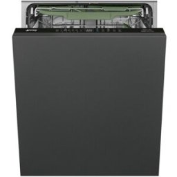 MÁQUINA LAVAR LOUÇA ENCASTRE SMEG STL7322BL