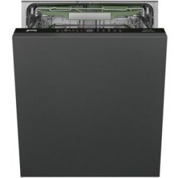 MÁQUINA LAVAR LOUÇA ENCASTRE SMEG STL7322BQL