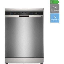 MÁQUINA LAVAR LOUÇA SIEMENS SN25ZI08CE