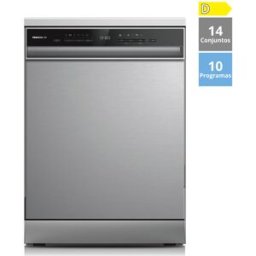 MÁQUINA LAVAR LOUÇA PRINCESSE WQP7609IX