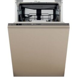 MÁQUINA LAVAR LOUÇA ENCASTRE WHIRLPOOL WH6IB10BS7LA0