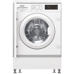 MÁQUINA LAVAR ROUPA ENCASTRE SIEMENS WI12W327ES