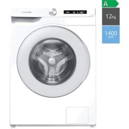 MÁQUINA LAVAR ROUPA SAMSUNG WW12T504DTW/S3
