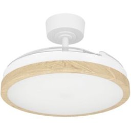 VENTOINHA EGLO 4,2W HOLZ MALPICA