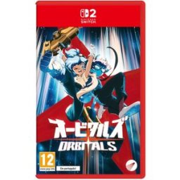 Nintendo JOGO SWITCH 2 ORBITALS