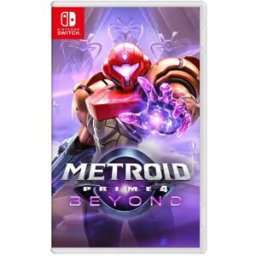 Nintendo JOGO SWITCH METROID PRIME 4 BEYOND
