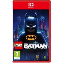 UPLOAD JOGO SWITCH 2 LEGO BATMAN DARK KNT