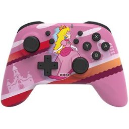 COMANDO SWITCH HORI WIRELESS PEACH