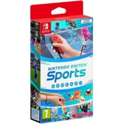 JOGO SWITCH NINTENDO SW SPORTS