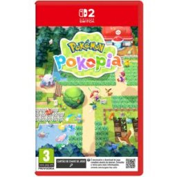 Nintendo JOGO SWITCH 2 POKEMON POKOPIA