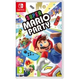 Nintendo JOGO SWITCH SUPER MARIO PARTY