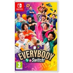 Nintendo JOGO SWITCH EVERYBODY 1-2 SWITCH