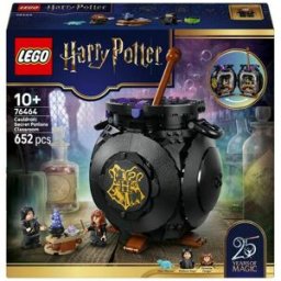 Lego CALDEIRAO AULA POCOES 76464