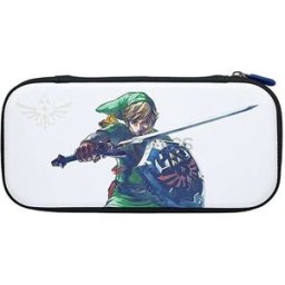 BOLSA NINTENDO SWITCH POWER A MASTER SWORD
