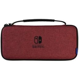 ACESSÓRIO NINTENDO SWITCH HORI BOLSA RIGIDA