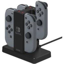 CARREGADOR HORI NINTENDO SWITCH HPAHOR0031