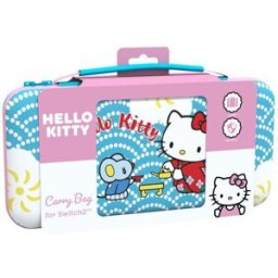 ECOPLAY BOLSA KONIC NINTENDO SWITCH 2 HELLO KITTY