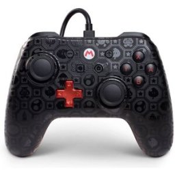 COMANDO SWITCH POWER A SHADOW MARIO