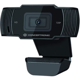 WEBCAM CONCEPTRONIC AMDIS 720P