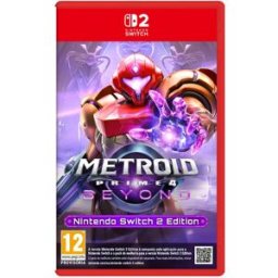 Nintendo JOGO SWITCH 2 METROID PRIME 4 BEYOND