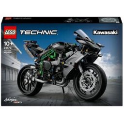 Lego MOTOCICLETA NINJA 42170