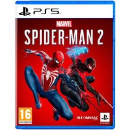 Sony JOGO PS5 MARVEL SPIDER MAN 2