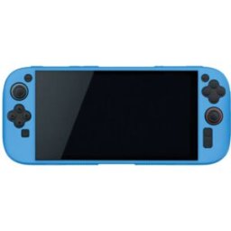 CAPA SILONE INDECA NINTENDO SWITCH 2 AZUL