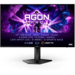 MONITOR LED GAMING AOC AG276QZD