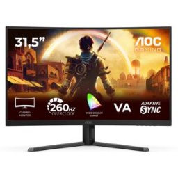 MONITOR LED GAMING AOC C32G42ZE