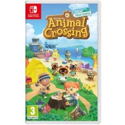 Nintendo JOGO SWITCH ANIMAL CROSS: NH