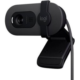 WEBCAM LOGITECH BRIO 100 BK