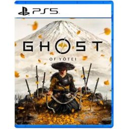 Sony JOGO PS5 GHOST OF YOTEI