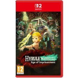 Nintendo JOGO SWITCH 2 HYRULE WARRIORS AGE OF