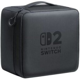 BOLSA MULTIUSOS NINTENDO SWITCH 2