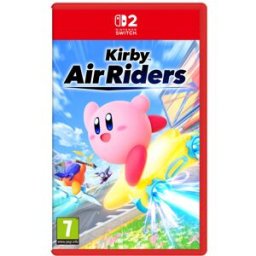 Nintendo JOGO SWITCH 2 KIRBY AIR RIDERS
