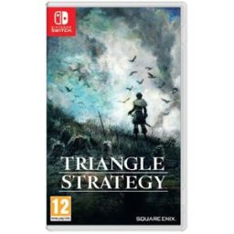 Nintendo JOGO SWITCH TRIANGLE STRATEGY