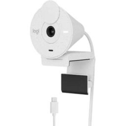 WEBCAM LOGITECH BRIO 300 WH