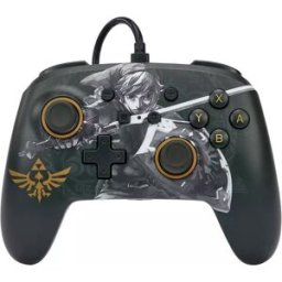 COMANDO SWITCH POWER A BATTLE LINK