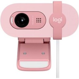 WEBCAM LOGITECH BRIO 100 RS