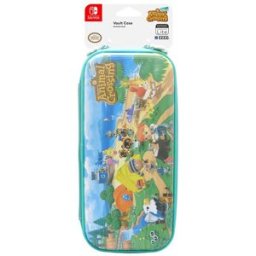BOLSA NINTENDO SWITCH HORI ANIMAL CROSS