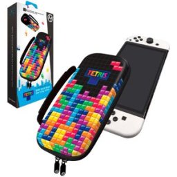 BOLSA NINTENDO SWITCH HYPERKIN TETRIS