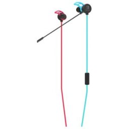 AURICULAR NINTENDO SWITCH HORI NEON AZ