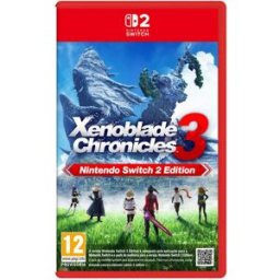 Nintendo JOGO SWITCH 2 XENOBLADE CHRONICLES 3