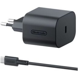 CARREGADOR AC NINTENDO SWITCH 2