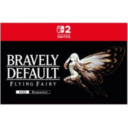 Nintendo JOGO SWITCH 2 BRAVELY DEFAULT FF