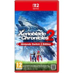 Nintendo JOGO SWITCH 2 XENOBLADE CHRONICLES 2