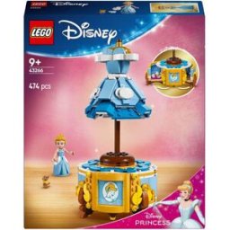 Lego VESTIDO CINDERELA 43266