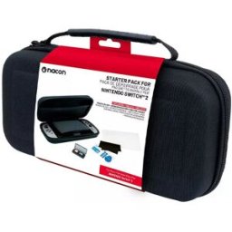 BOLSA + PELICULA BIGBEN NINTENDO SWITCH 2