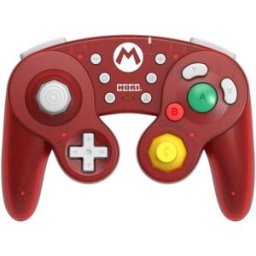 COMANDO NINTENDO SWITCH HORI BATTLEPAD MARIO